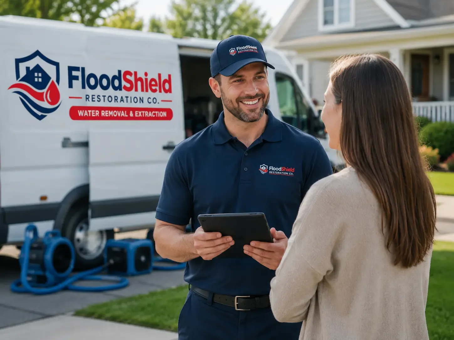 Basement Water Removal in Emmalena, KY
